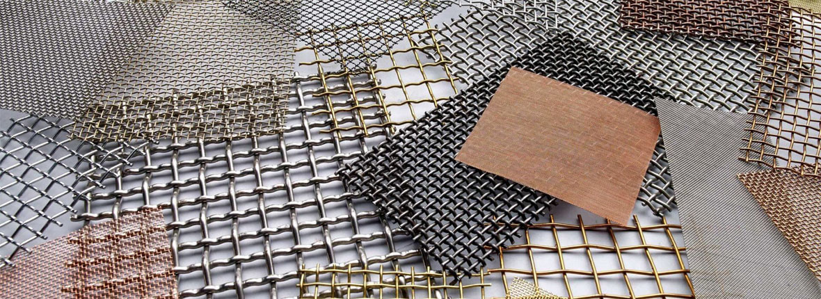 Multiple Materials Woven Wire Mesh Custom Manufacturer - Dongfu Mesh