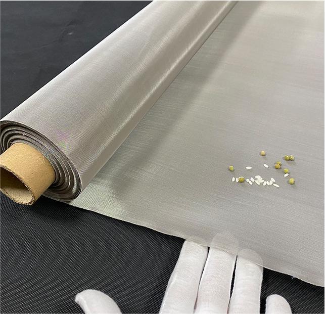 904L Stainless Steel Woven Wire Mesh Dongfu Wire Mesh